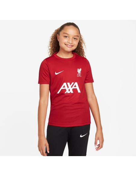 Koszulka Nike Liverpool FC DF Academy Pro SS Top Jr FQ2753-688