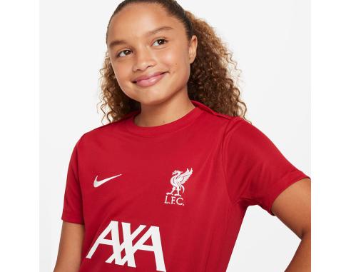 Koszulka Nike Liverpool FC DF Academy Pro SS Top Jr FQ2753-688