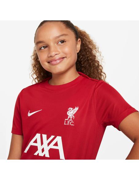 Koszulka Nike Liverpool FC DF Academy Pro SS Top Jr FQ2753-688
