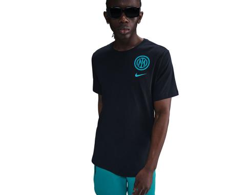Koszulka Nike Inter Mediolan Crest Tee HQ8397-010