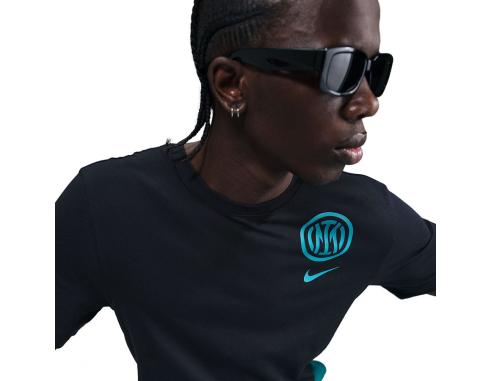 Koszulka Nike Inter Mediolan Crest Tee HQ8397-010