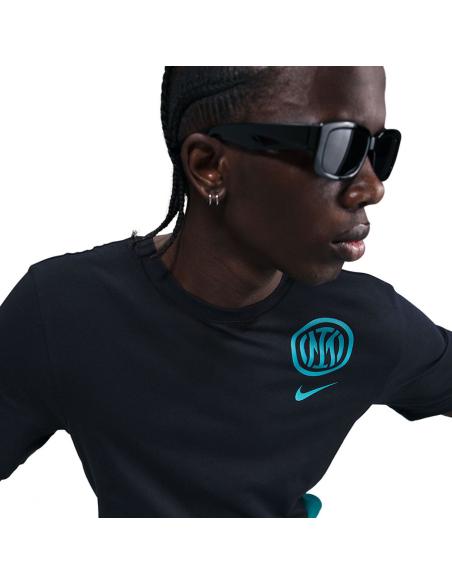 Koszulka Nike Inter Mediolan Crest Tee HQ8397-010
