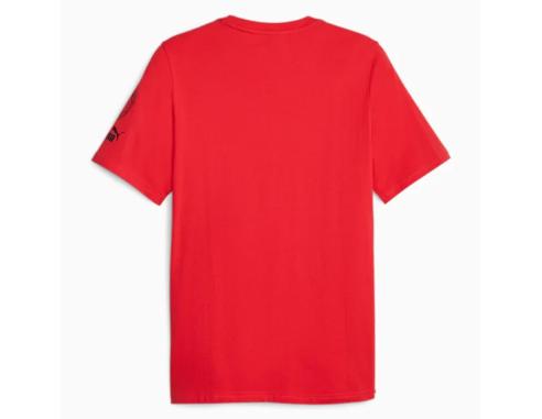Koszulka Puma AC Milan FtbCore Graphic Tee 772314-01