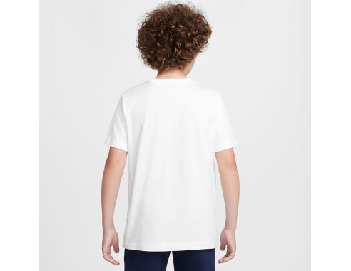 Koszulka Nike Chelsea FC Crest Tee HM9485-100