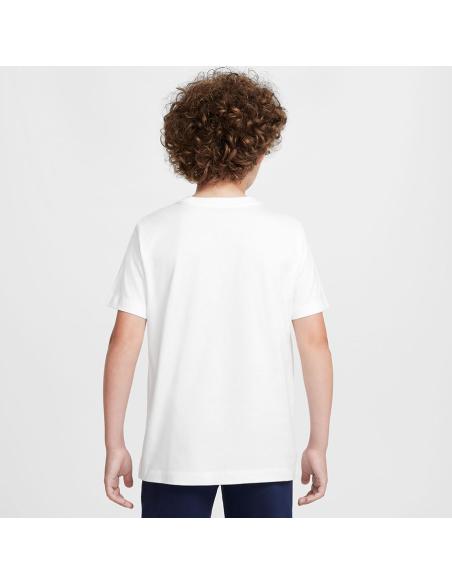 Koszulka Nike Chelsea FC Crest Tee HM9485-100