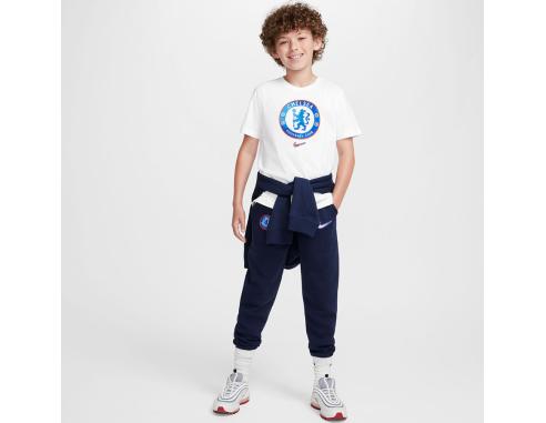 Koszulka Nike Chelsea FC Crest Tee HM9485-100