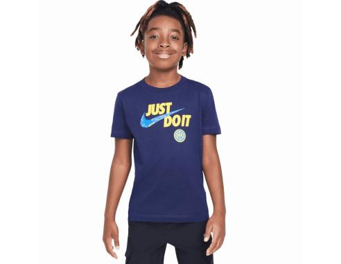 Koszulka Nike Inter Mediolan Jr HQ8593-498