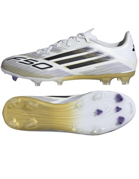 Buty adidas F50 League FG/MG FG Jr JI0005