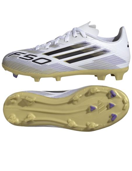 Buty adidas F50 League FG/MG Jr FG Jr JH7745
