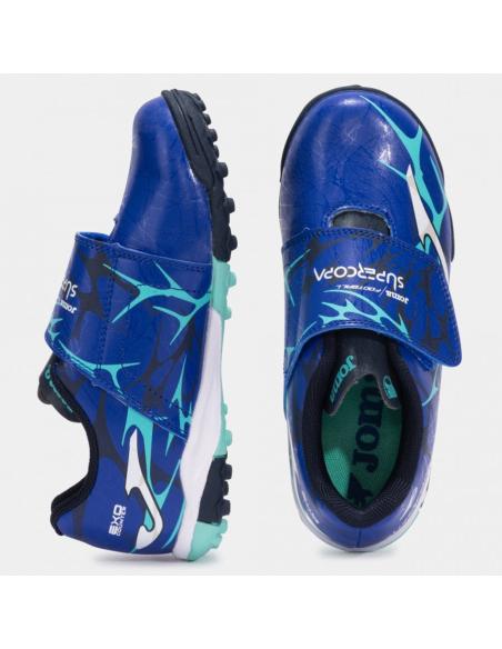 Buty Joma Super Copa 2504 Jr TF SCJW2504TFV