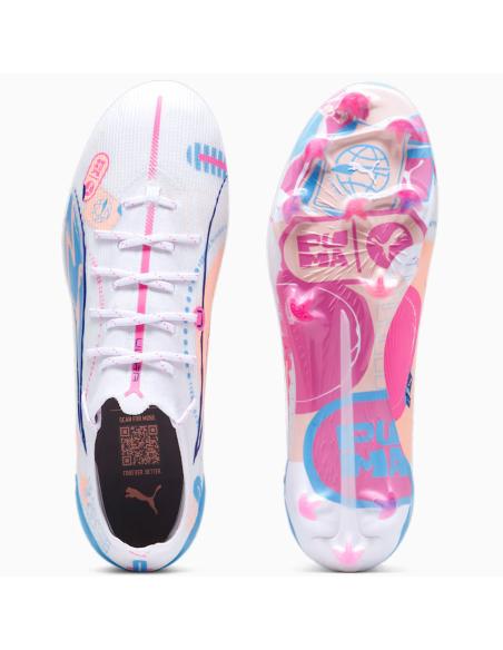 Buty Puma ULTRA 5 Ultimate Vol. Up FG 108063-01