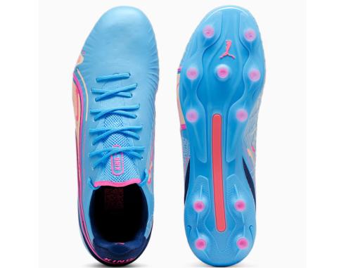 Buty Puma KING Ultimate Vol. Up FG/AG 108069-01