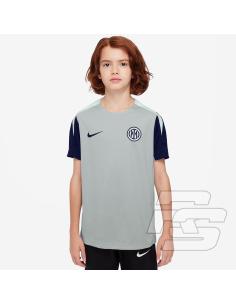Koszulka Nike Inter Mediolan Strike Top Jr HJ7833-092