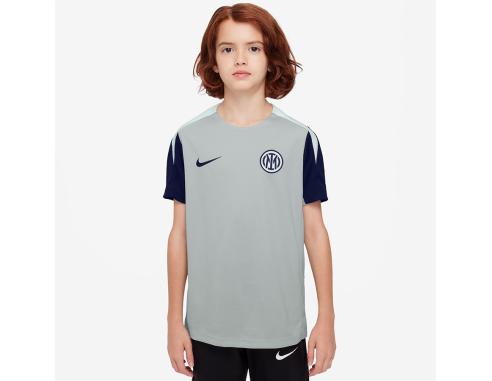 Koszulka Nike Inter Mediolan Strike Top Jr HJ7833-092