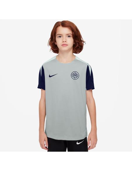 Koszulka Nike Inter Mediolan Strike Top Jr HJ7833-092
