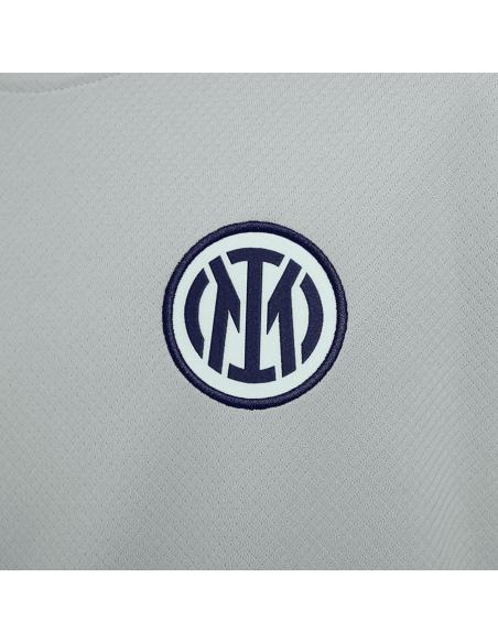 Koszulka Nike Inter Mediolan Strike Top Jr HJ7833-092
