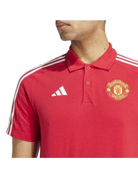 Koszulka polo adidas Manchester United IT4164