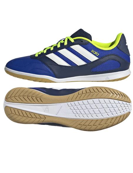 Buty adidas Super Sala III IN JR5398