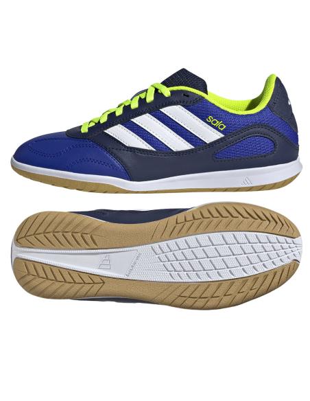 Buty adidas Super Sala III Jr IN JR5401