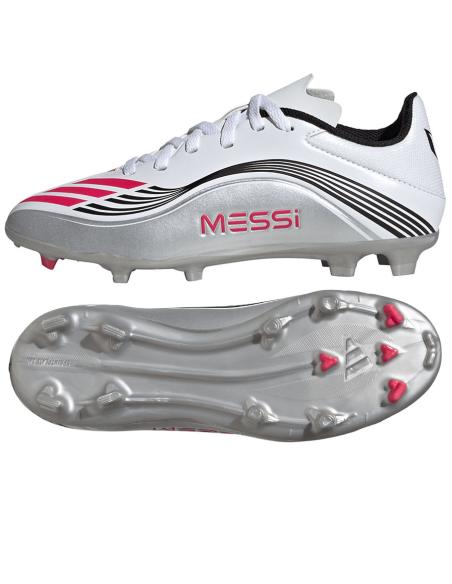 Buty adidas F50 Messi League Jr FG/MG JP7454