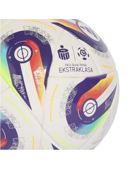 Piłka adidas Ekstraklasa Mini JY1296