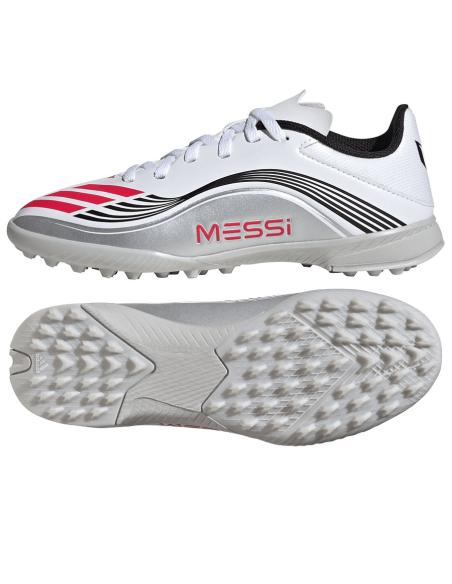 Buty adidas F50 Messi League Jr JP7456