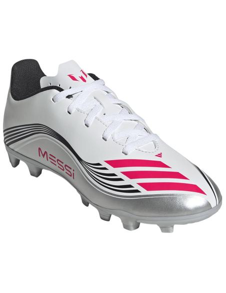 Buty adidas F50 Messi Club Jr FG/MG JP7457