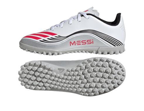 Buty adidas F50 Messi Club Jr TF JP7453