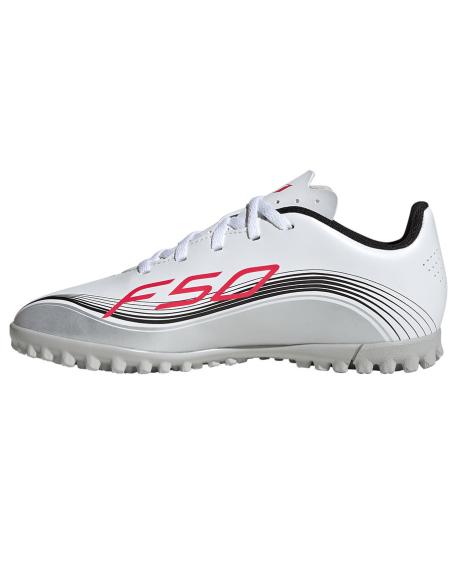 Buty adidas F50 Messi Club Jr TF JP7453