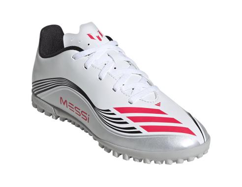Buty adidas F50 Messi Club Jr TF JP7453
