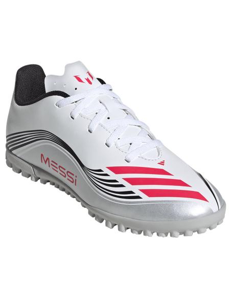 Buty adidas F50 Messi Club Jr TF JP7453