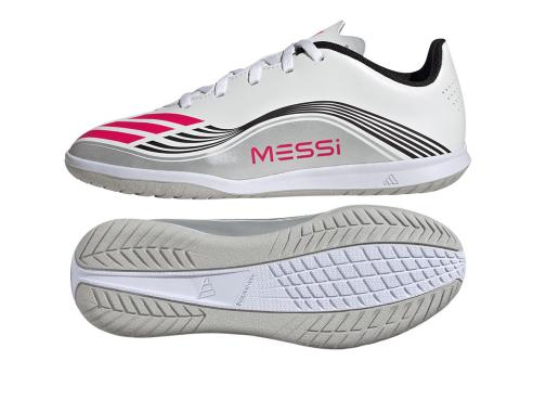 Buty adidas F50 Messi Club Jr IN JP7452