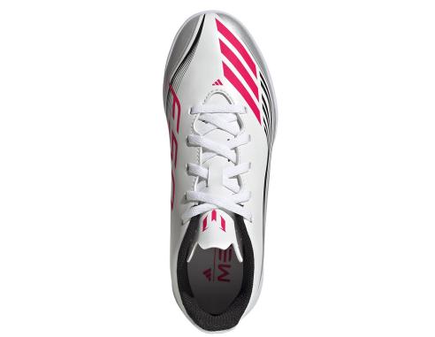 Buty adidas F50 Messi Club Jr IN JP7452