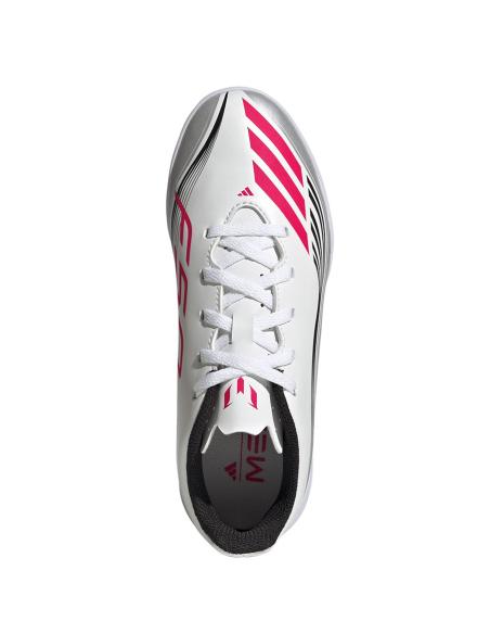 Buty adidas F50 Messi Club Jr IN JP7452
