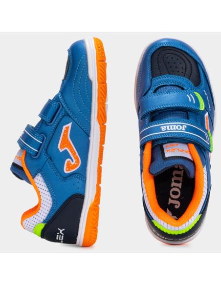 Buty Joma Top Flex 2504 IN Jr TPJW2504INV