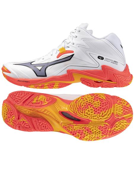 Buty Mizuno WAVE LIGHTNING Z8 MID V1GA240598