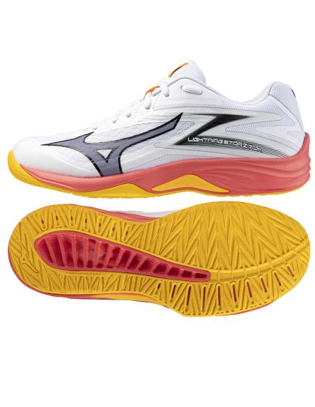 Buty Mizuno LIGHTNING STAR Z7 JR V1GD230398