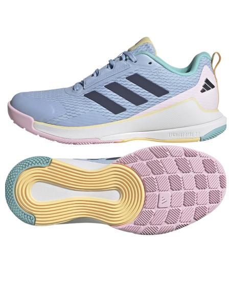 Buty adidas Novaflight 2 W JQ3601