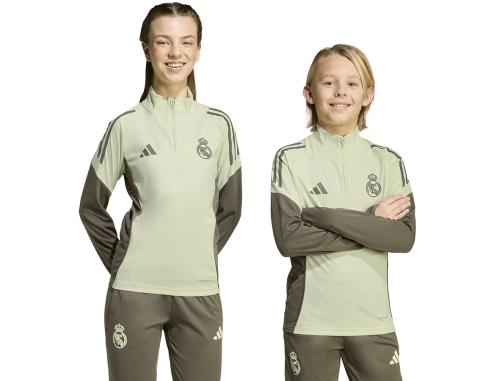 Bluza adidas Real Madryt Training Top Jr JP3981
