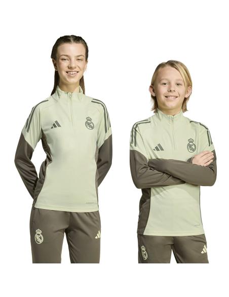 Bluza adidas Real Madryt Training Top Jr JP3981