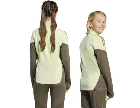 Bluza adidas Real Madryt Training Top Jr JP3981