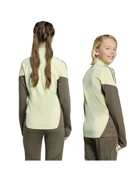 Bluza adidas Real Madryt Training Top Jr JP3981