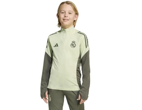 Bluza adidas Real Madryt Training Top Jr JP3981