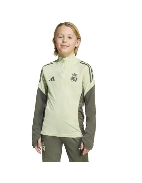 Bluza adidas Real Madryt Training Top Jr JP3981