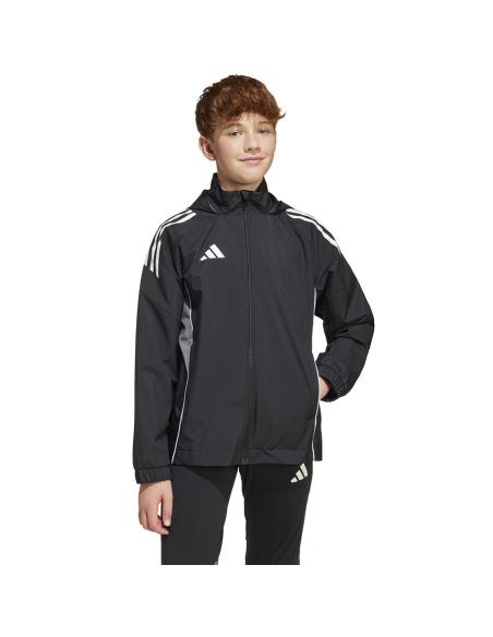 Kurtka adidas TIRO 25 Jr IW0448
