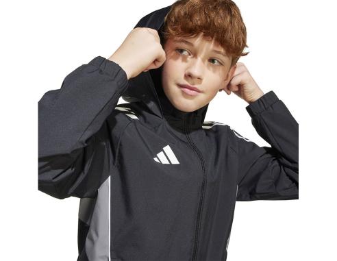 Kurtka adidas TIRO 25 Jr IW0448