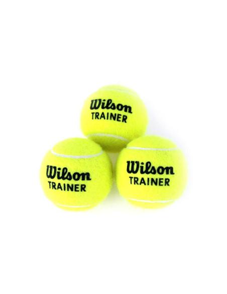 Piłka tenisowa Wilson Trainerball / Triniti Club
