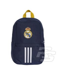 Plecak adidas Real Madryt Kids JX9258