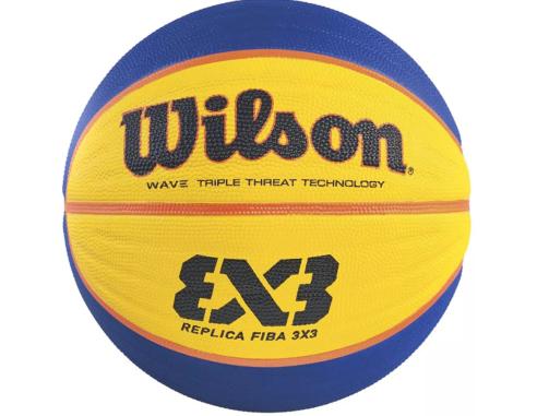Piłka koszykowa 6 Wilson Replica RBR 3x3