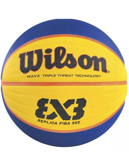 Piłka koszykowa 6 Wilson Replica RBR 3x3